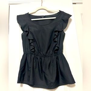 Black Banana Republic Top Size S
